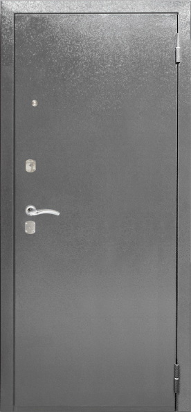 Аргус Входная дверь Аргус Стандарт ДА 5/3 Милли, арт. 0001231 - фото №1 (внешняя сторона)